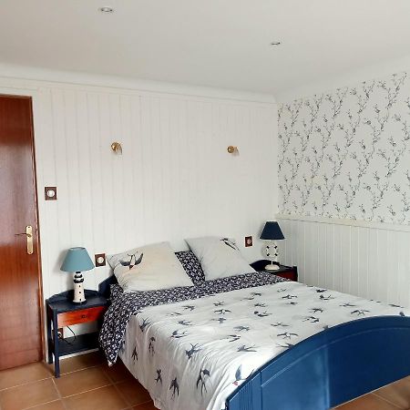 Maison La Belverine Beauvoir-sur-Mer Luaran gambar