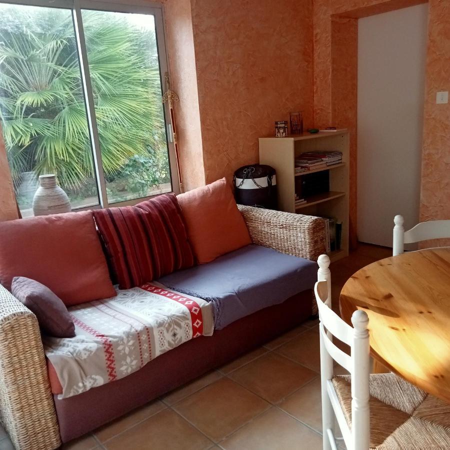 Maison La Belverine Beauvoir-sur-Mer Luaran gambar