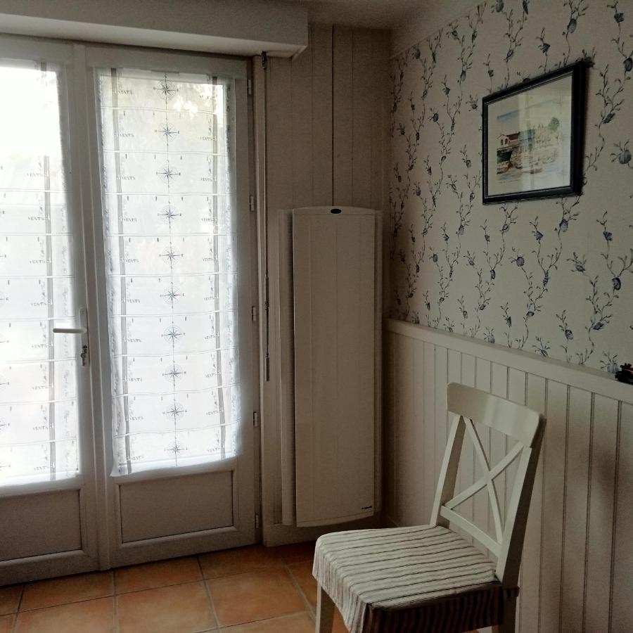 Maison La Belverine Beauvoir-sur-Mer Luaran gambar