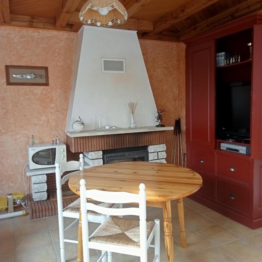 Maison La Belverine Beauvoir-sur-Mer Luaran gambar
